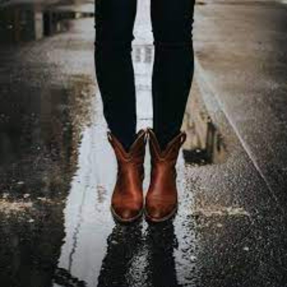 Tecovas “The Penny” Women’s Booties – Bourbon Calf | Size 6B - Picture 8 of 9